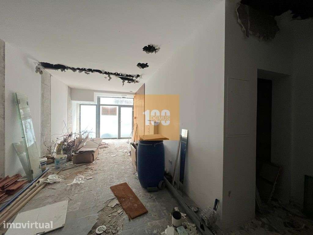 Espaço comercial - Portus Bonfim - AL Residences - Grande imagem: 4/26