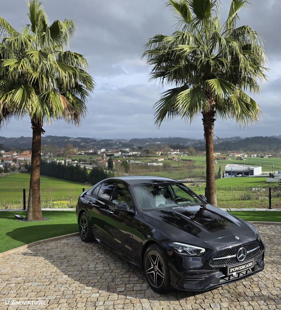 Mercedes-Benz C 300 e T 9G-TRONIC AMG Line - 19