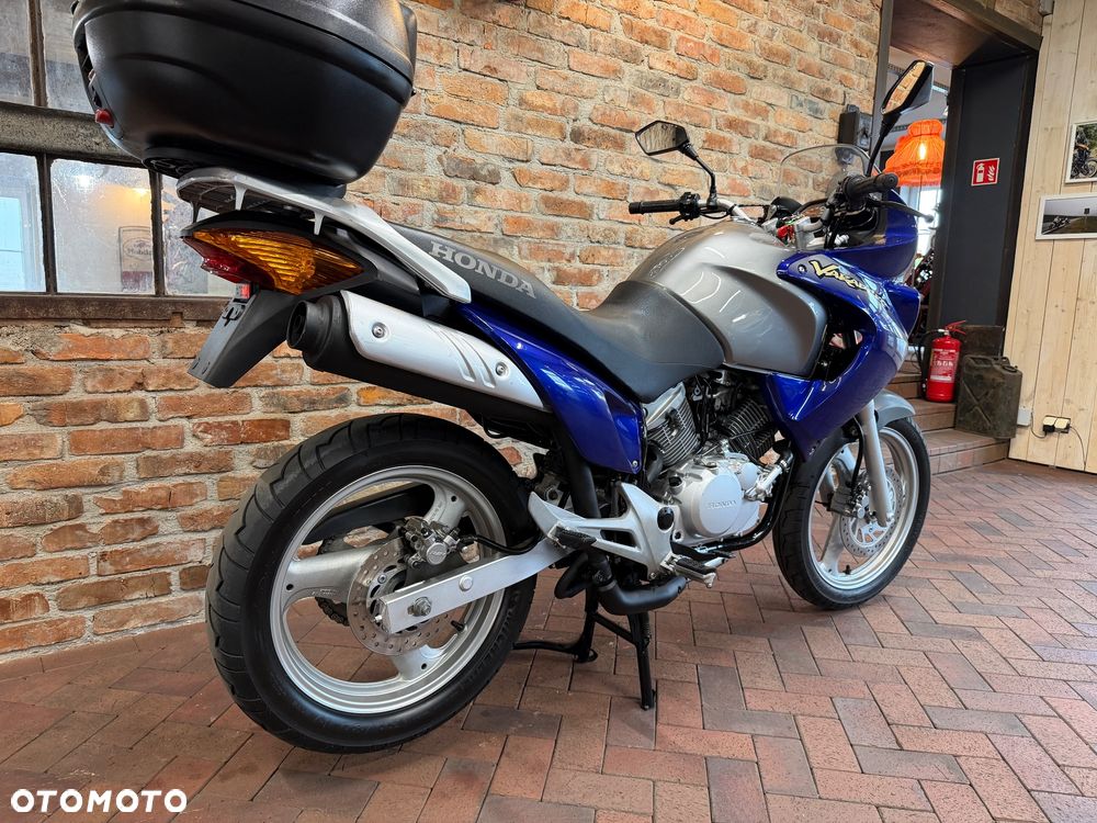 Honda Varadero - 3