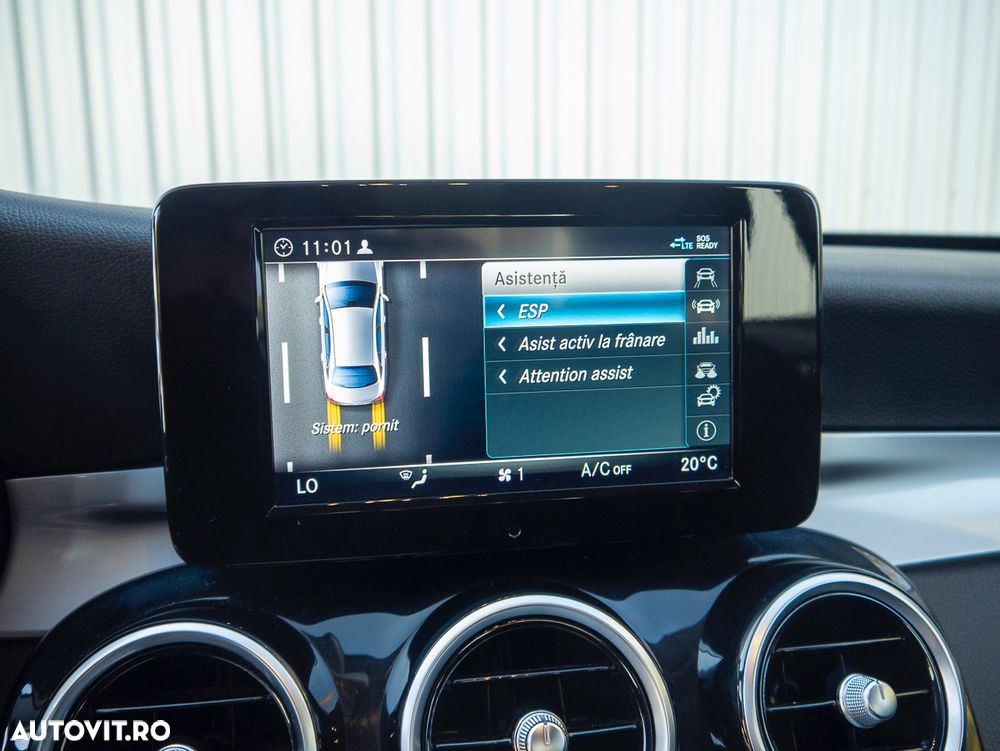 Mercedes-Benz C 220 d 4MATIC Aut - 30