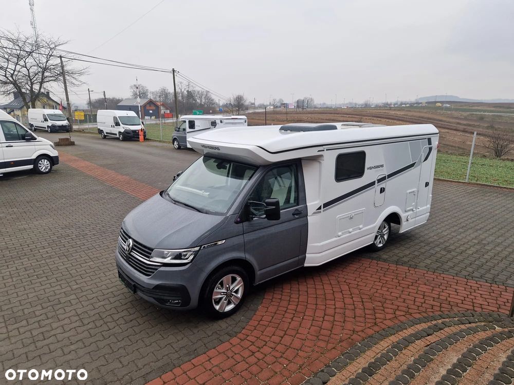 Weinsberg X-Cursion CUV 500 LT CUVISION 2 osobne łóżka FV23% - 20