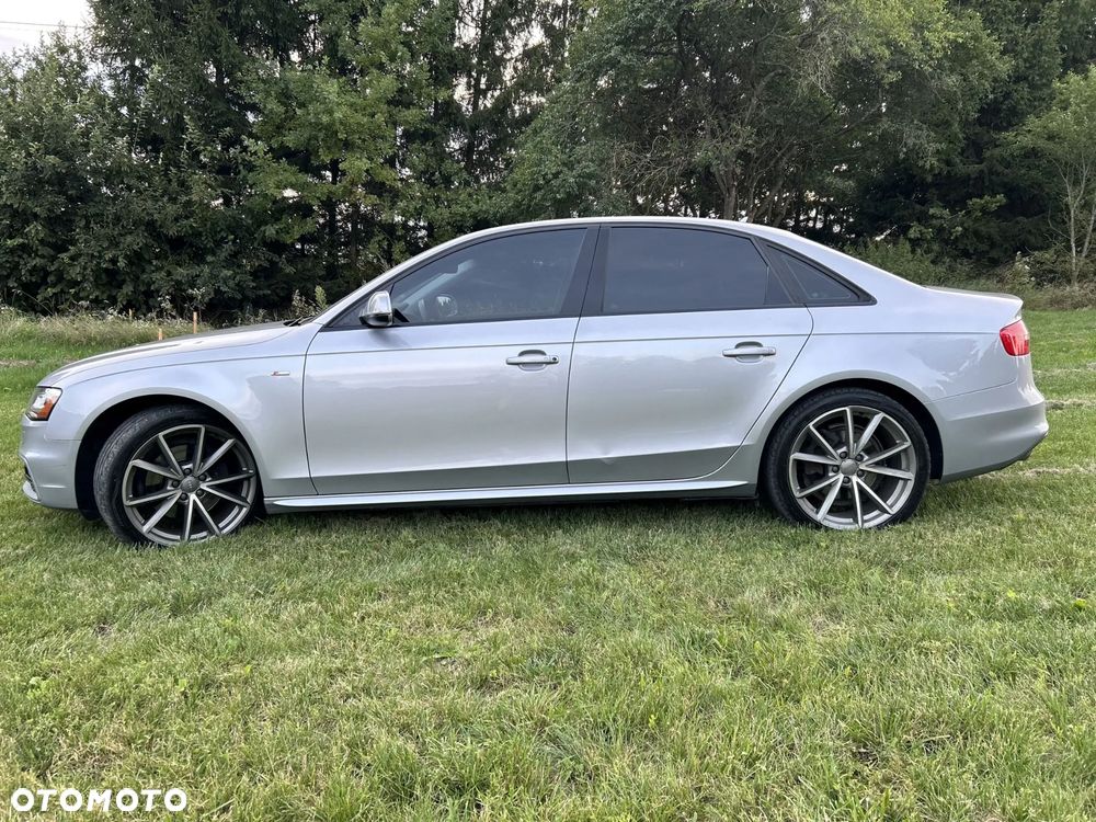 Audi A4 Limousine 2.0 TFSI Multitronic - 1