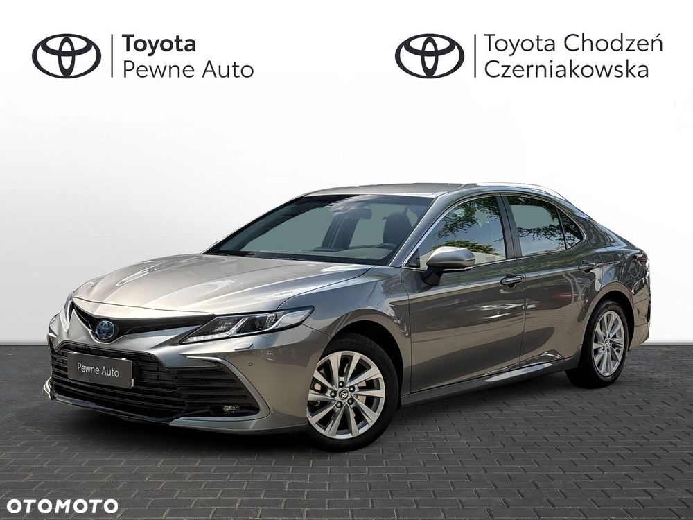 Toyota Camry 2.5 Hybrid Comfort CVT - 2