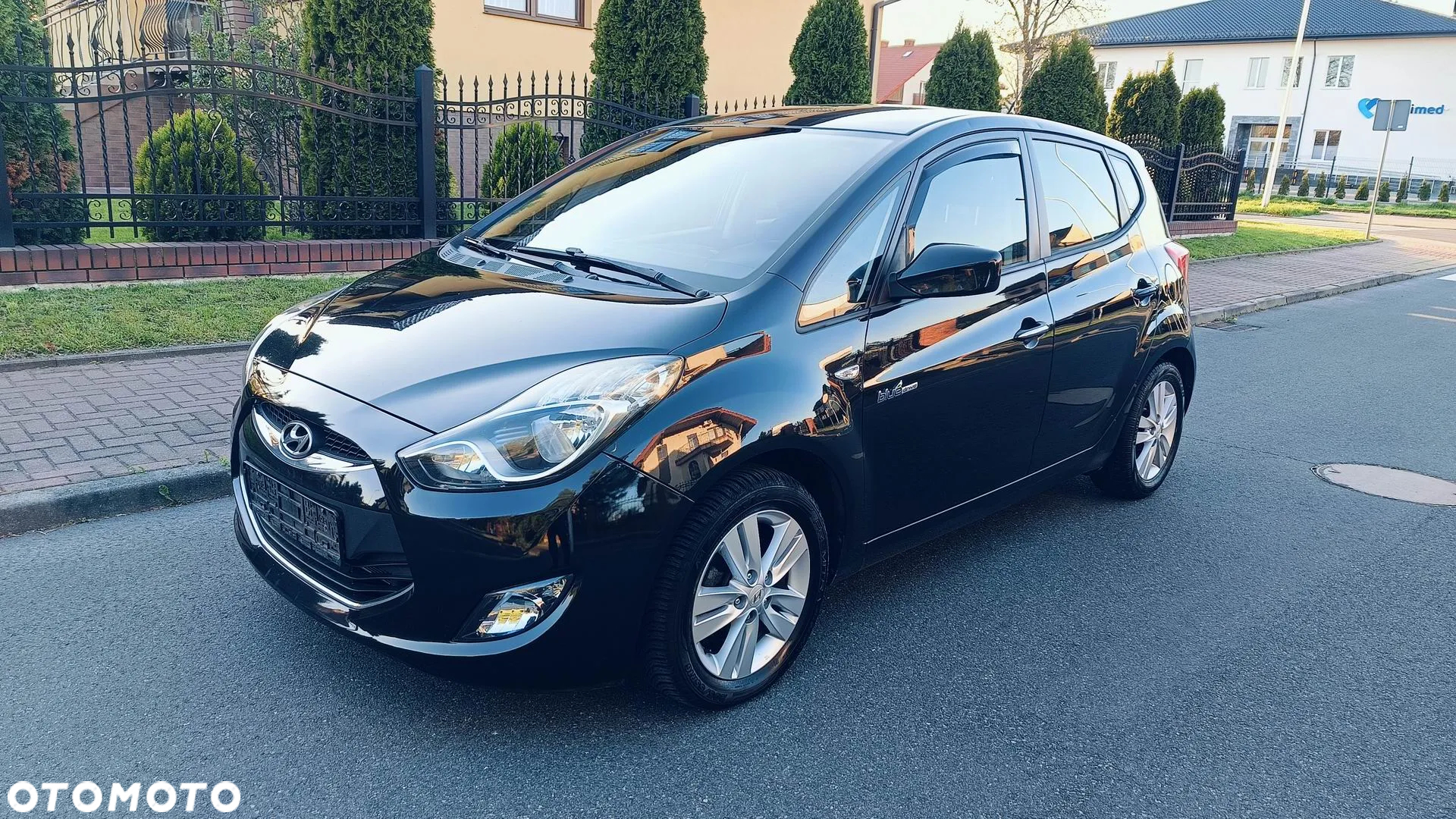 Hyundai ix20 1.4 CRDi Comfort - 4