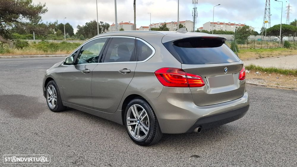 BMW 218 Active Tourer i Line Luxury Auto - 5