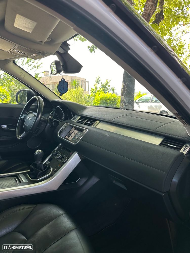 Land Rover Range Rover Evoque 2.2 eD4 Dynamic - 27