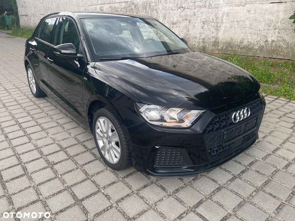 Audi A1 Sportback 1.0 TFSI - 3
