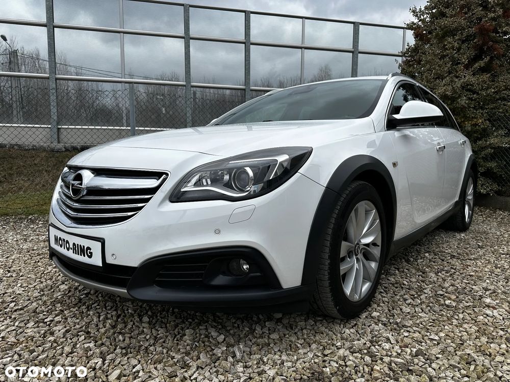 Opel Insignia 2.0 CDTI Executive 4x4 S&S - 3