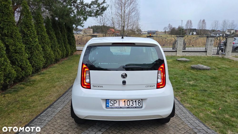 Skoda Citigo 1.0 Ambition - 8