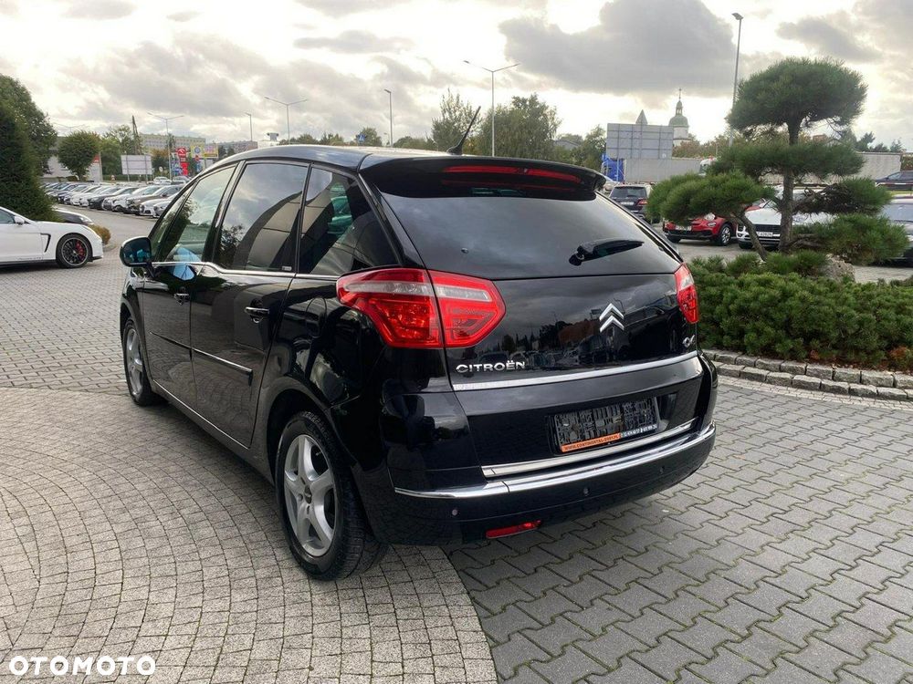 Citroën C4 Picasso 2.0 HDi Equilibre Exclusive Navi MCP - 5