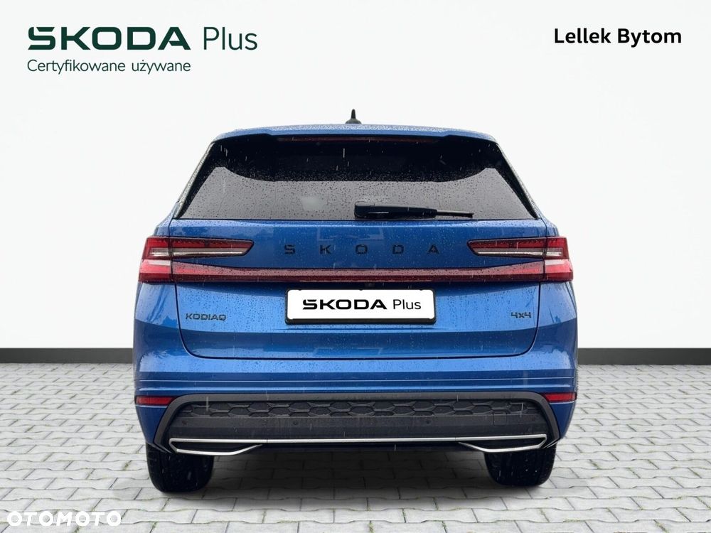 Skoda Kodiaq 2.0 TDI 4x4 Sportline DSG - 8