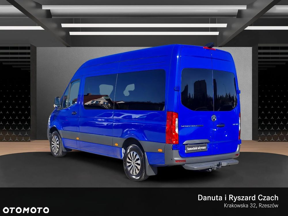 Mercedes-Benz Sprinter Standard PRO 9G-Tronic 907.253 - 4