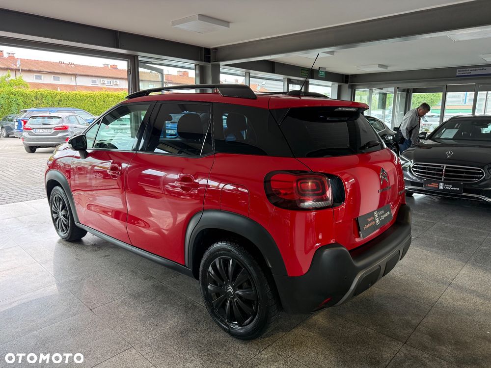 Citroën C3 Aircross 1.2 PureTech Shine S&S - 8