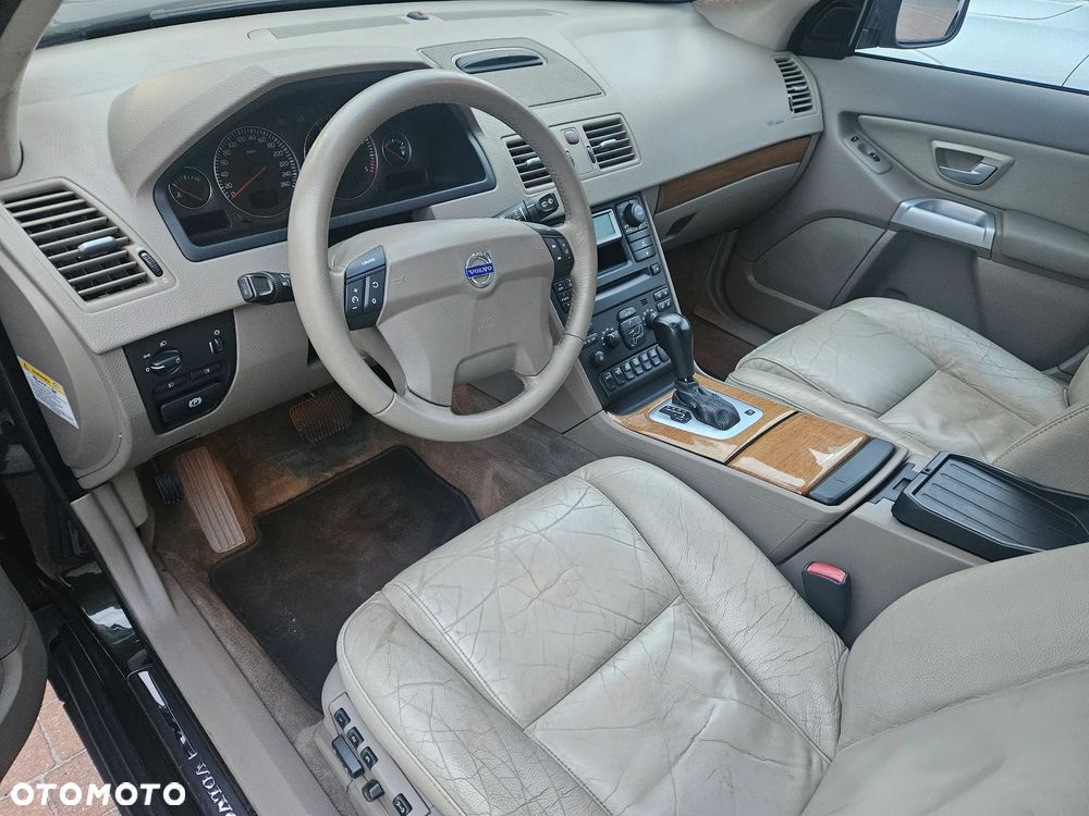 Volvo XC 90 - 5