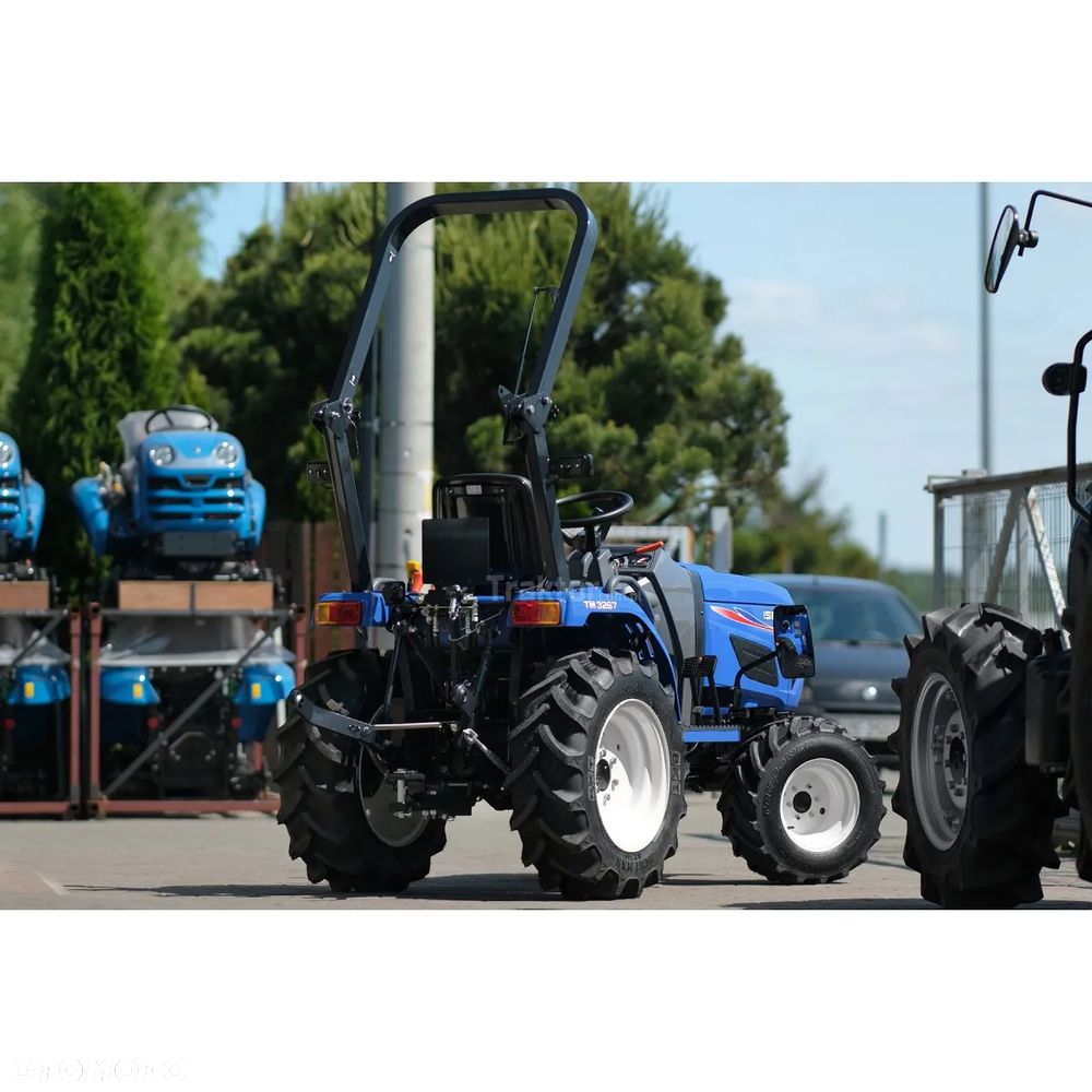 Iseki TM 3667 - Wyprzedaż Rocznika - Nowy - 13