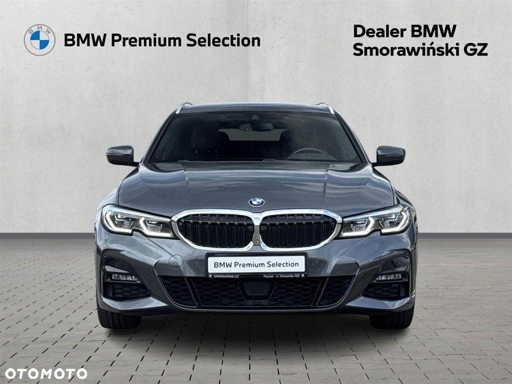 BMW Seria 3 320d xDrive - 28