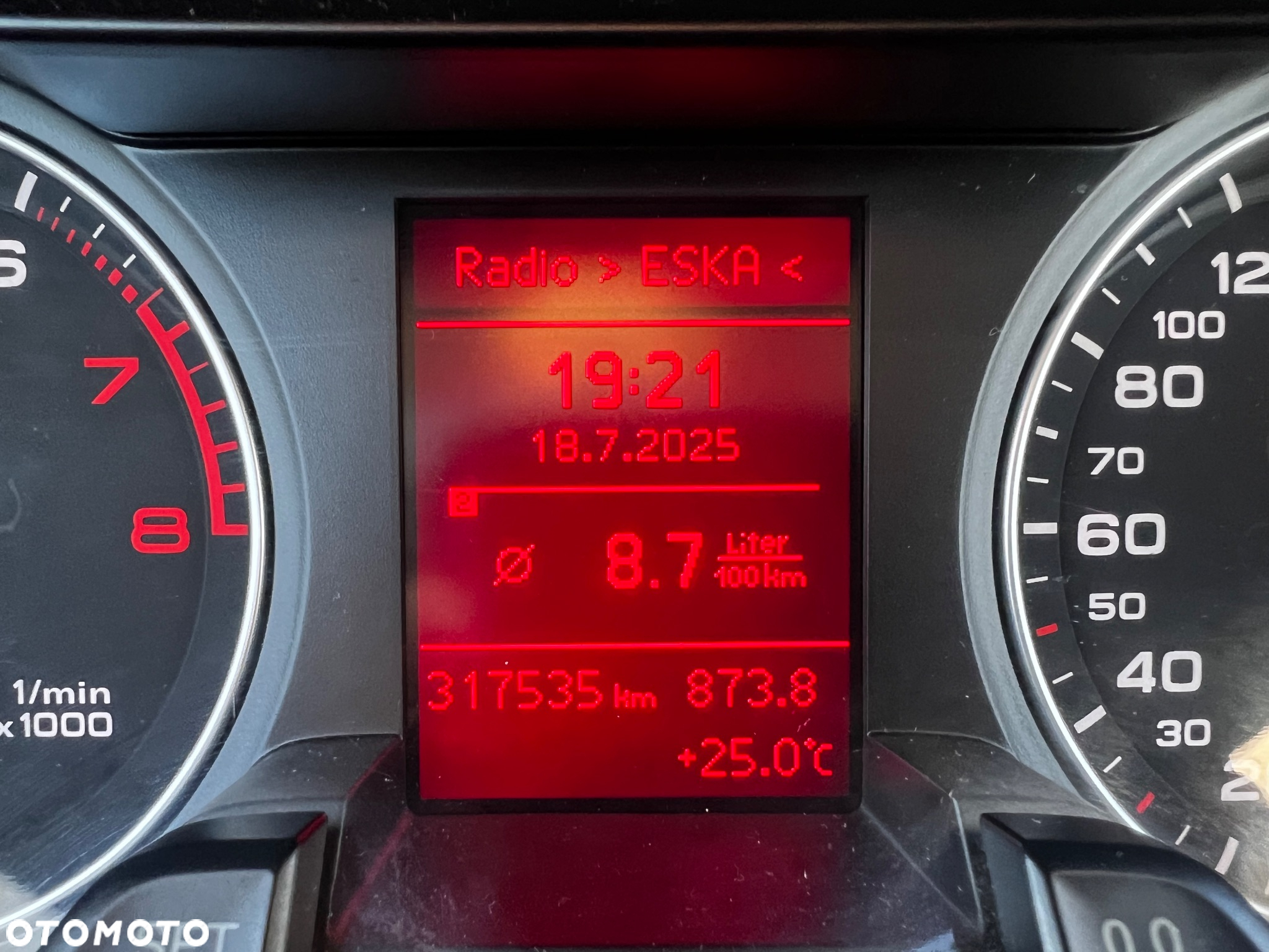 Audi A4 2.0 TFSI - 11