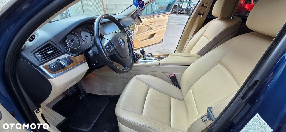 BMW Seria 5 535i xDrive - 20