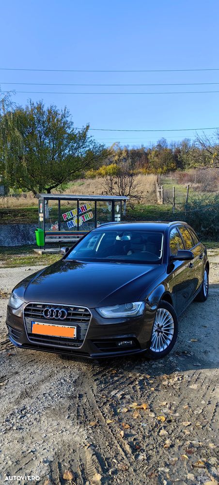 Audi A4 Avant 2.0 TDI Multitronic - 1