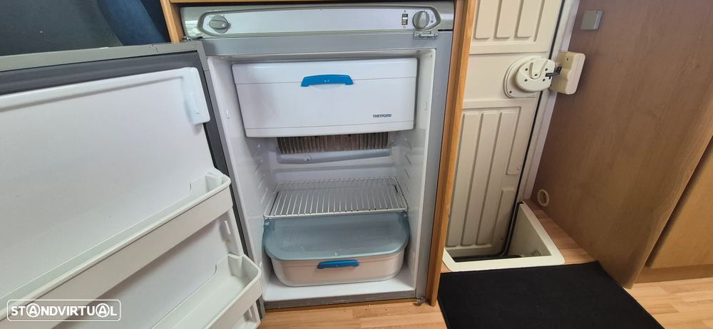 Ford Transit 2.4 TDCI - RIMOR  BLU CAMP BY 51 - 6 LUGARES - 6 DORMIDAS - 33