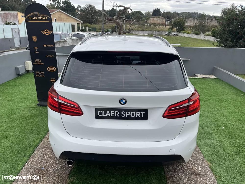 BMW 218 Active Tourer d Line Sport - 14
