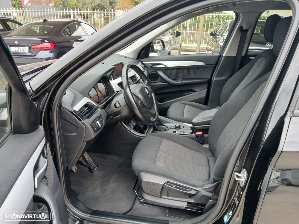 BMW X1 16 d sDrive - 14