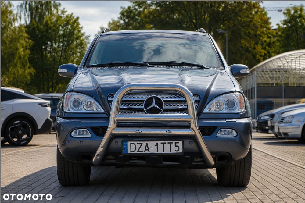 Mercedes-Benz ML - 6
