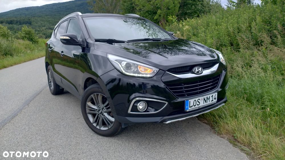Hyundai ix35 2.0 GDI Style 2WD - 2