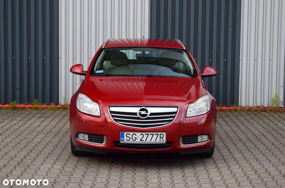 Opel Insignia 1.8 Cosmo - 10