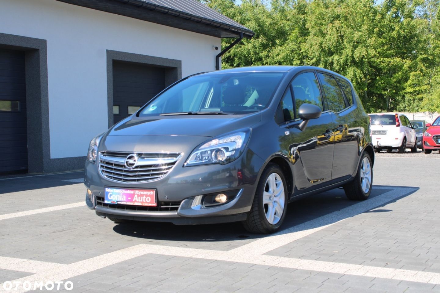 Opel Meriva - 1