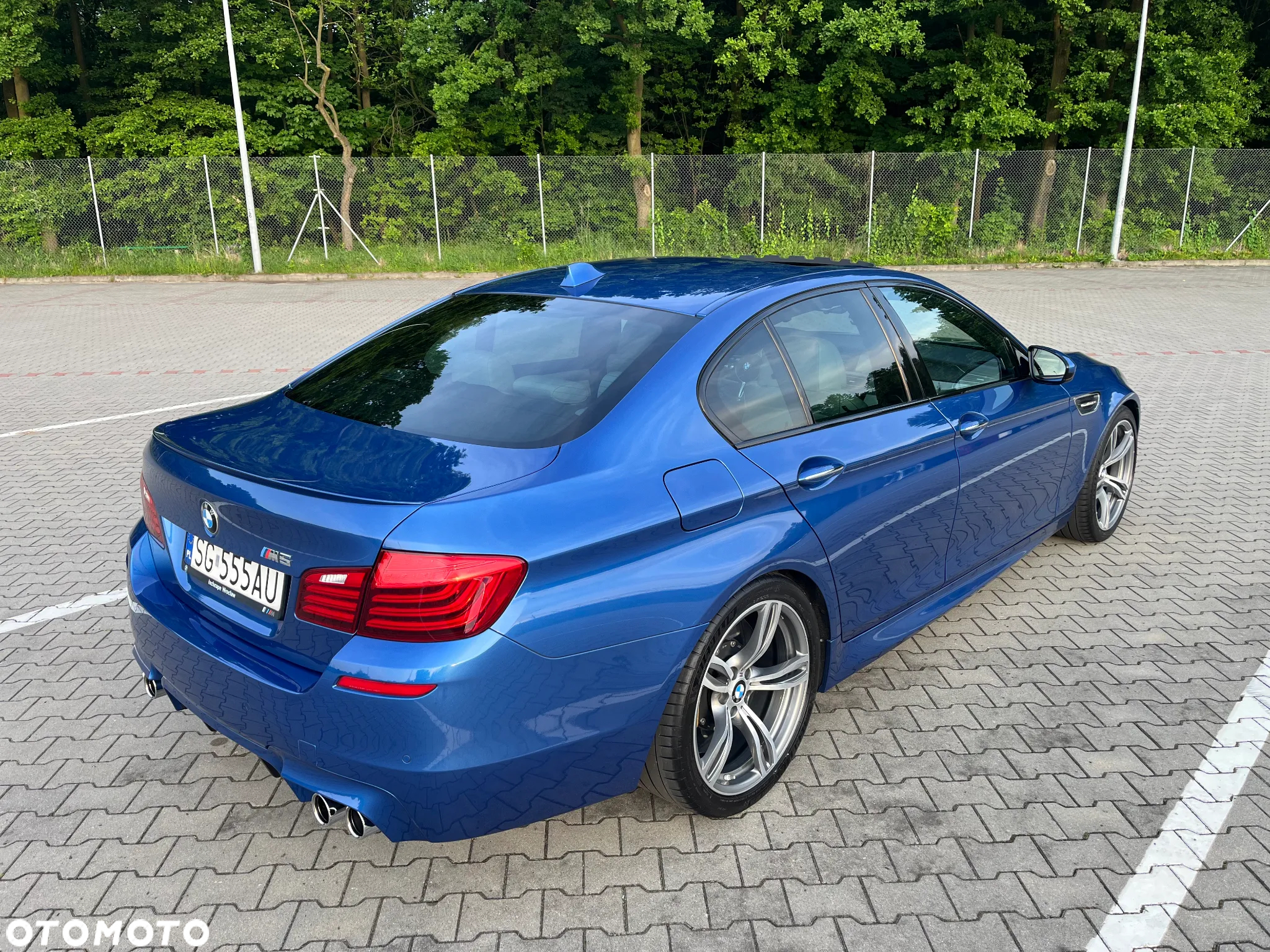 BMW M5 Competition - 5
