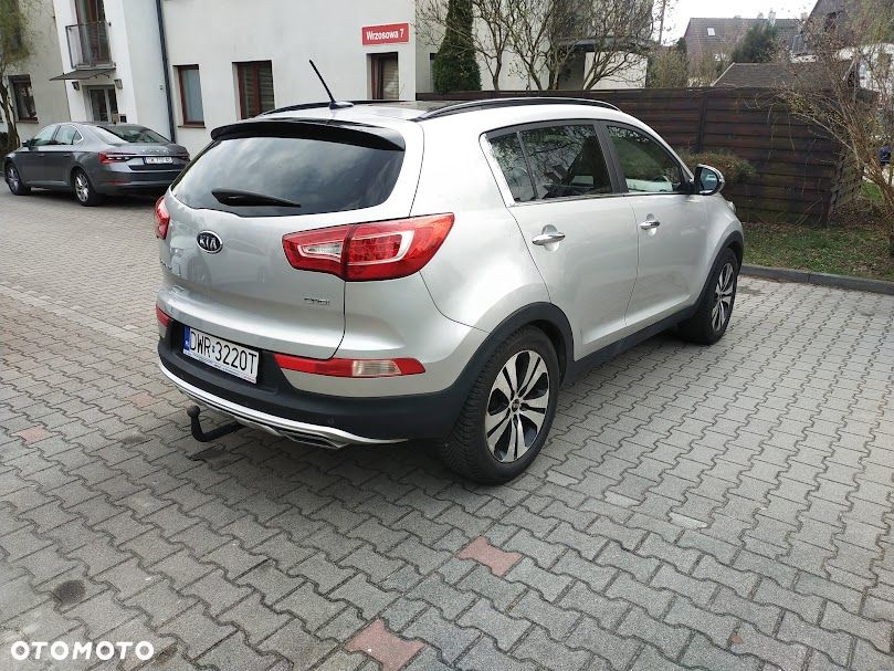 Kia Sportage 1.7 CRDI XL 2WD - 5