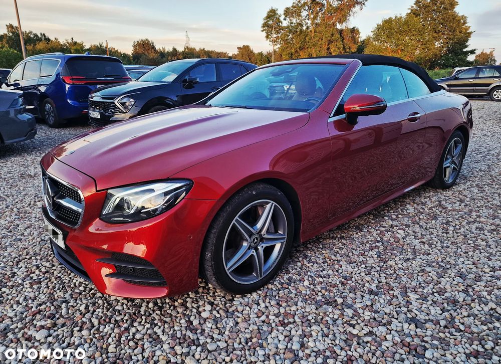 Mercedes-Benz Klasa E - 14
