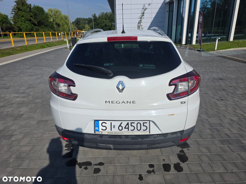 Renault Megane 1.2 16V TCe Limited EDC EU6 - 7