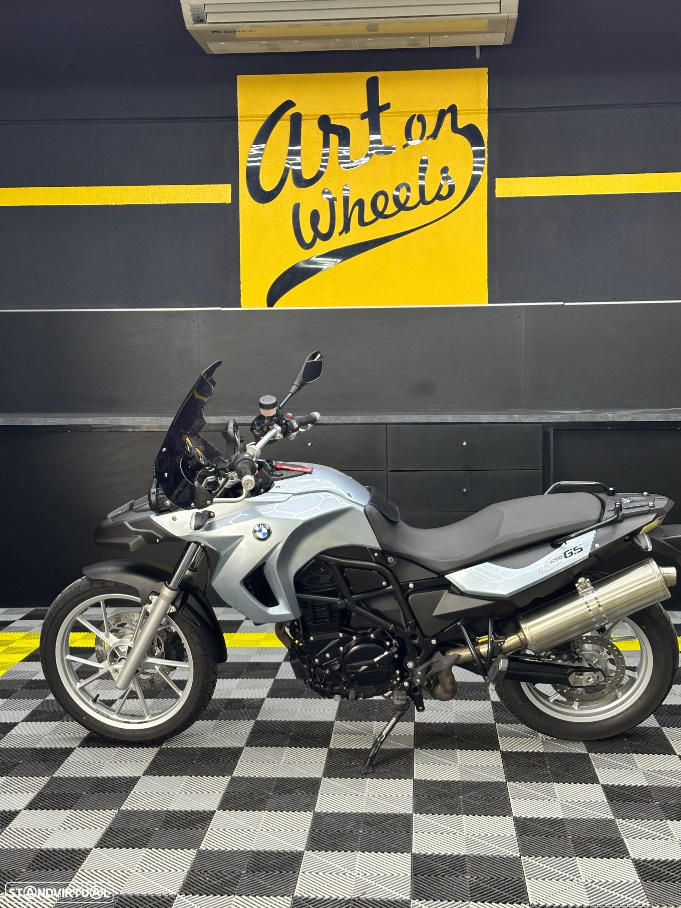 BMW F 650 GS Gs - 18