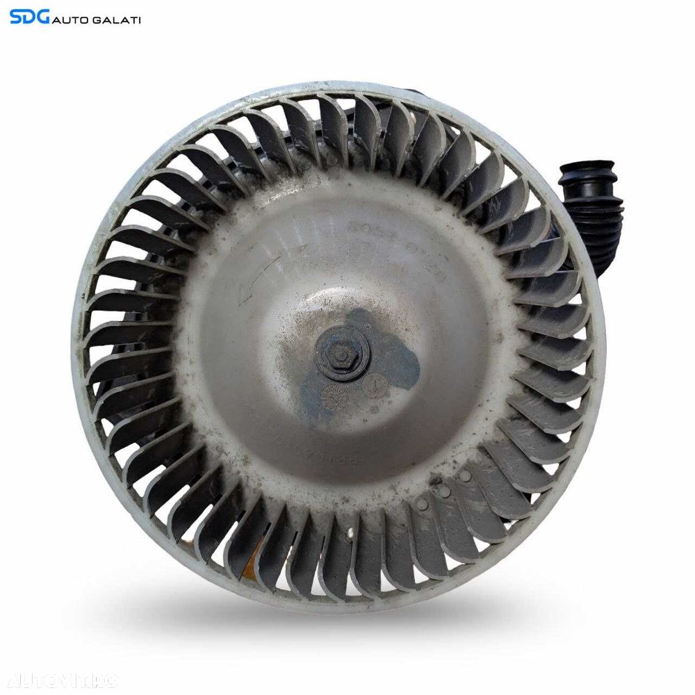 Motoras Ventilator Aeroterma Habitaclu Chevrolet Aveo T200 T250 2003 - 2011 Cod 4051-0650 AA550009 [L9167] - 4