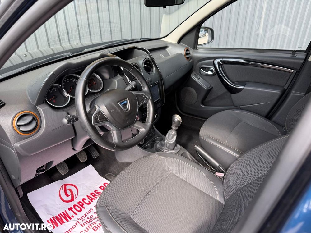 Dacia Duster 1.5 dCi 4x4 Laureate - 5