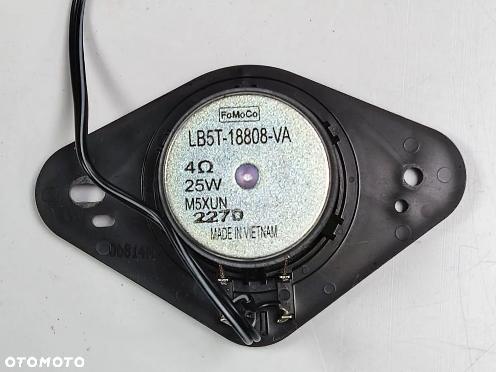 FORD EXPLORER 3.0 Phev od 2020r Głośnik - 4