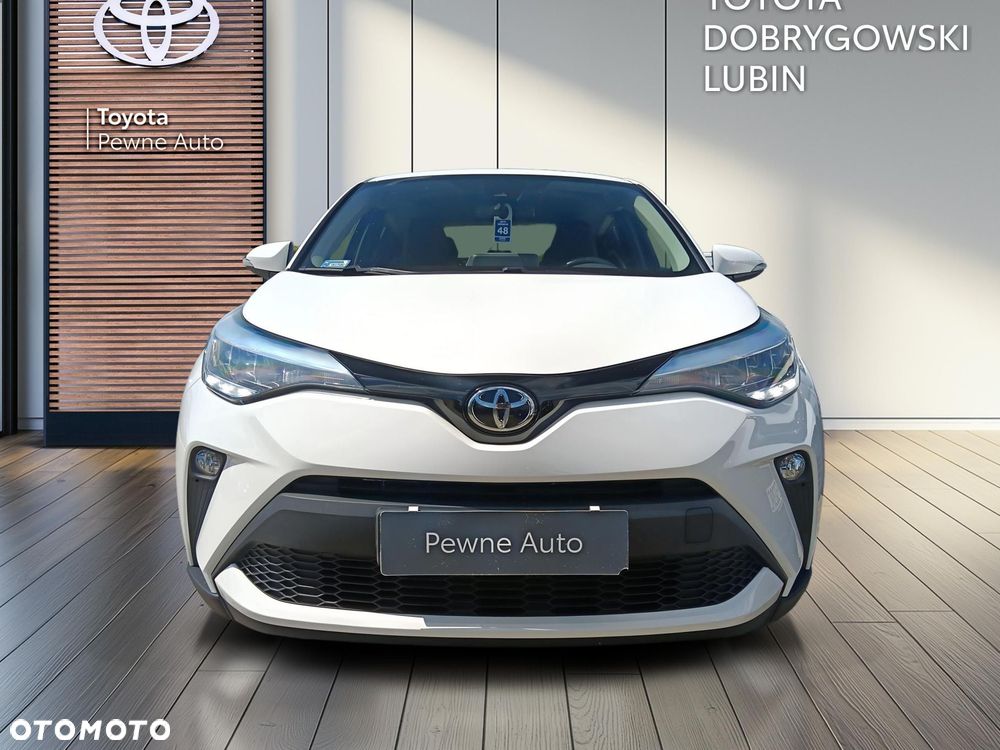 Toyota C-HR 1.2 T Comfort - 8