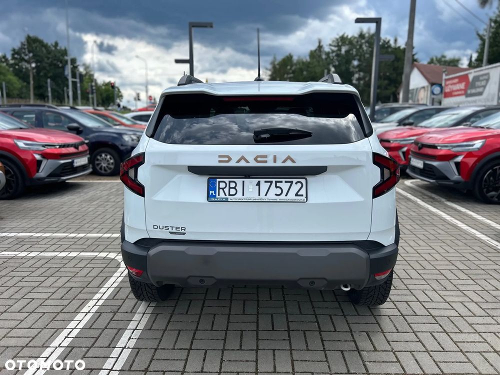 Dacia Duster 1.6 Full Hybrid 140 Extreme MMT - 6