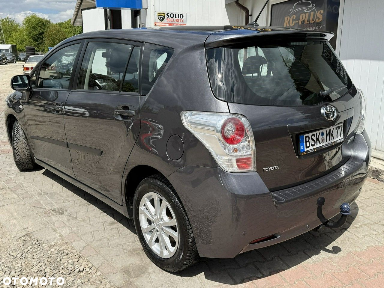 Toyota Verso 1.8 Sol plus EU5 MS - 5