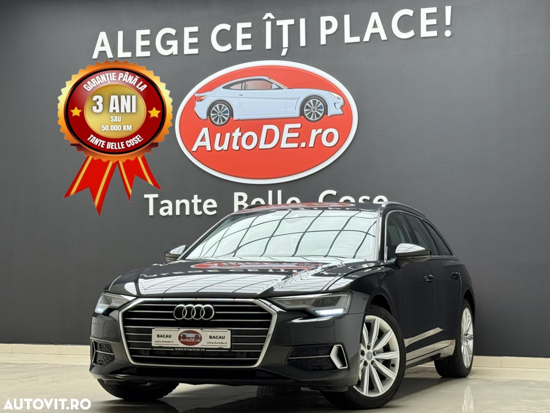 Audi A6 - 1