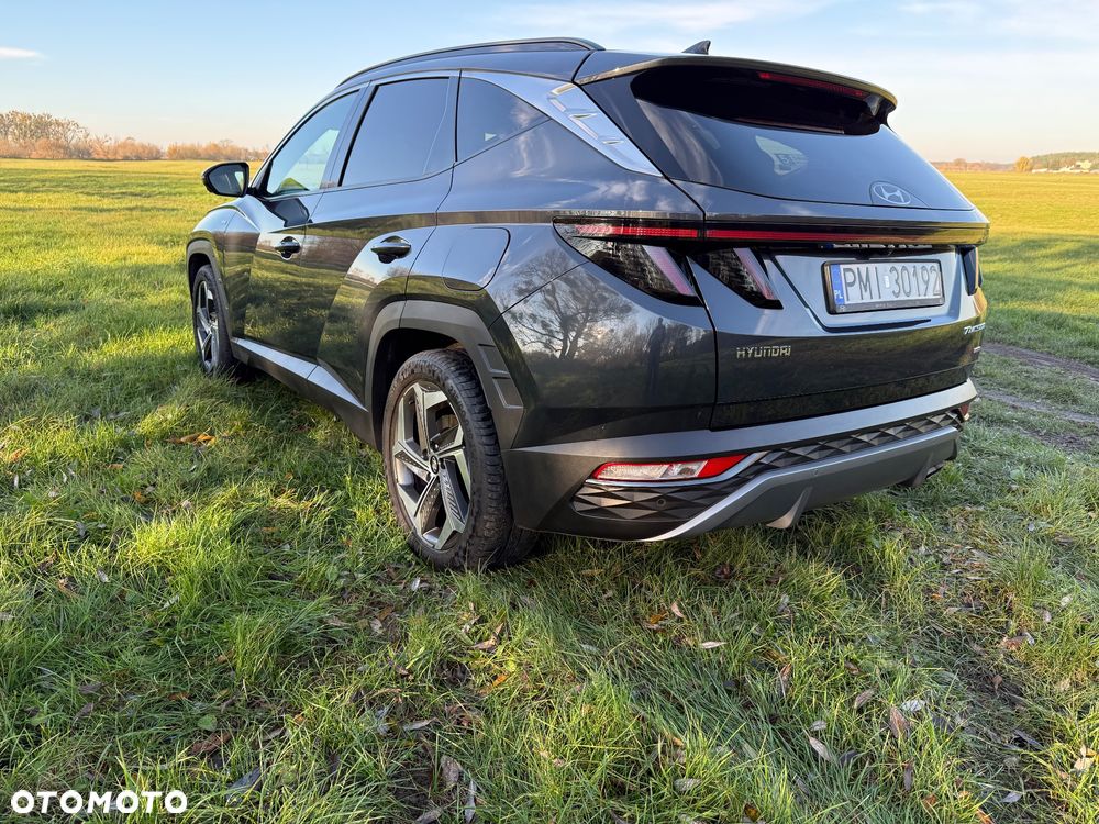 Hyundai Tucson 1.6 T-GDI Premium 4WD DCT - 7