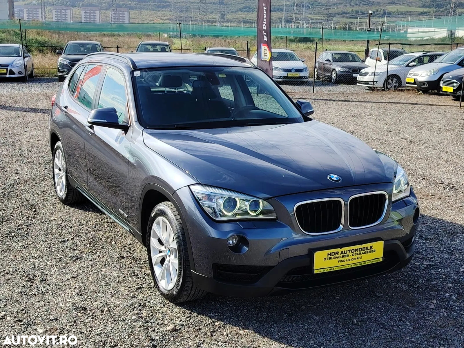 BMW X1 xDrive18d Sport Line - 9