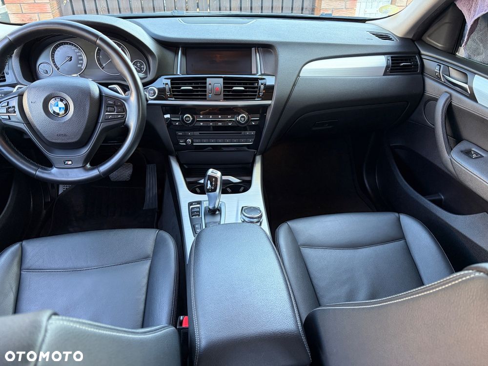 BMW X4 xDrive20d xLine - 6