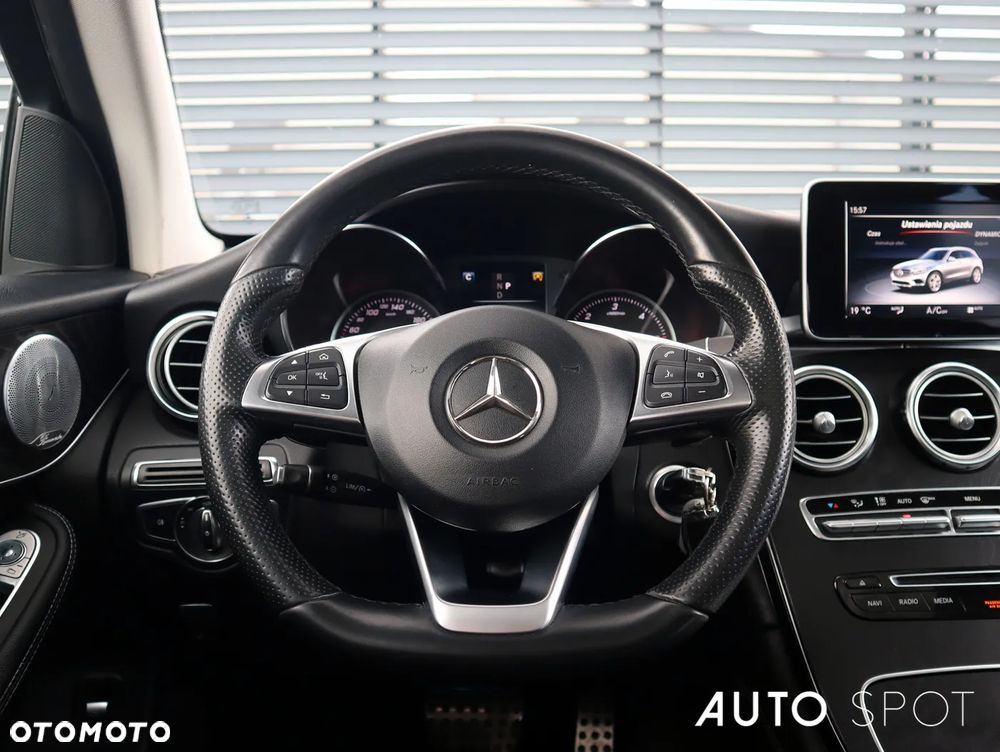 Mercedes-Benz GLC 220 d 4-Matic - 22