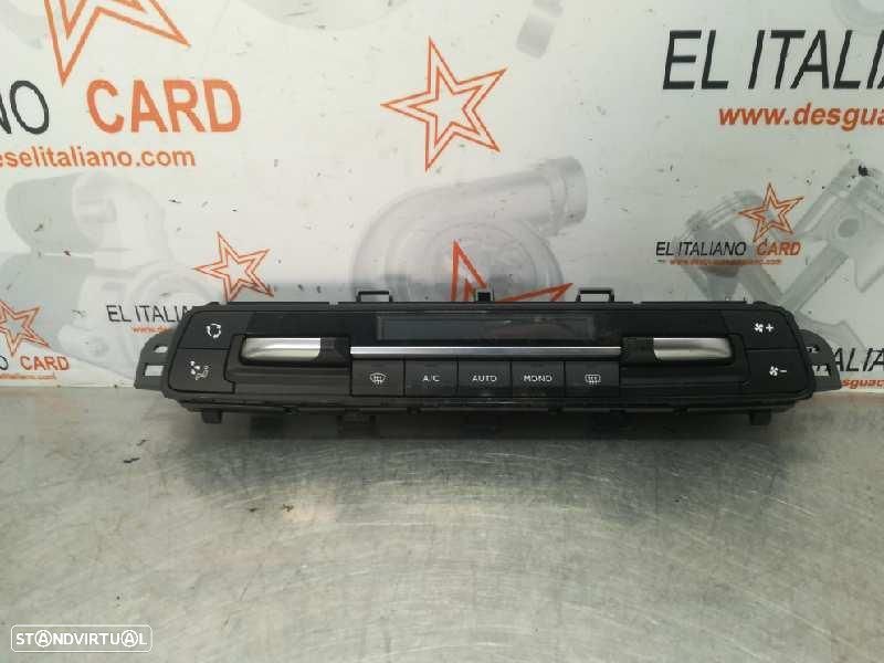 COMANDO CLIMATIZADOR CITROEN BERLINGO FURGÓN - 1