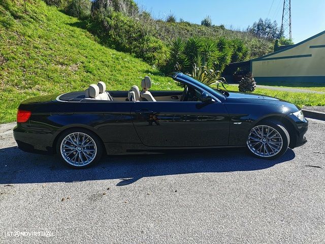 BMW 320 d Cabrio - 11