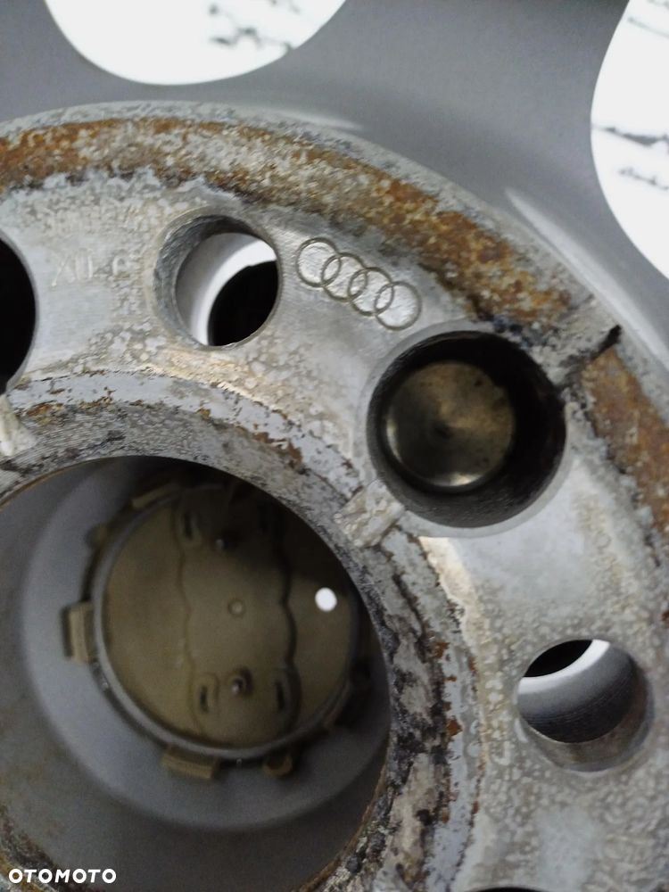 felgi ALU 17 5x112 audi A4 B6 B7 a6 c5 c6 C7 C8 Q3 Q5 A8 D3 - 8