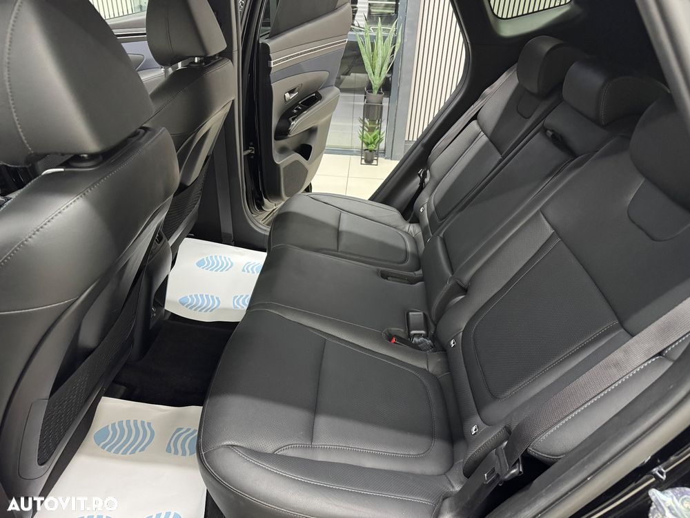 Hyundai Tucson 1.6 T-GDi 4WD Prime - 7